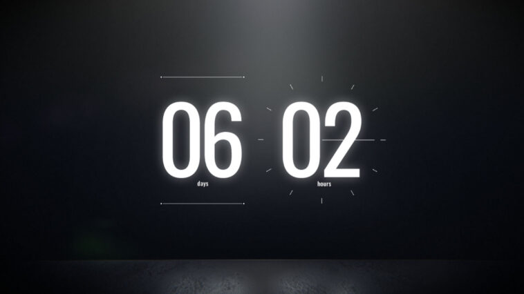 Capcom Meluncurkan Situs Countdown