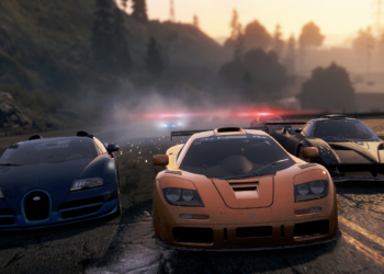 Need for speed: most wanted