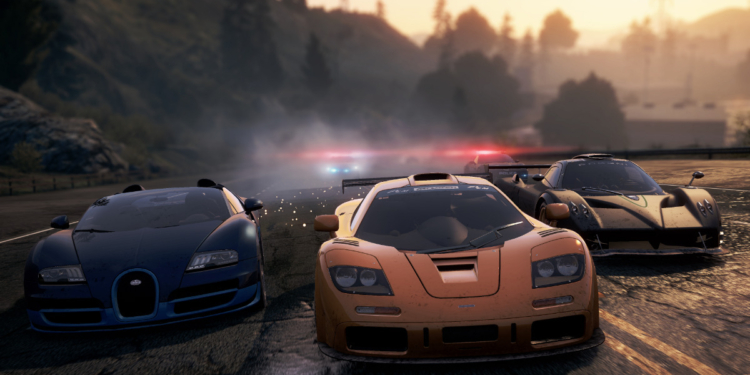 Need for speed: most wanted