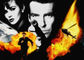 Goldeneye 007 remaster akan diumumkan