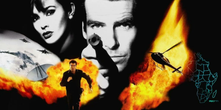 Goldeneye 007 remaster akan diumumkan