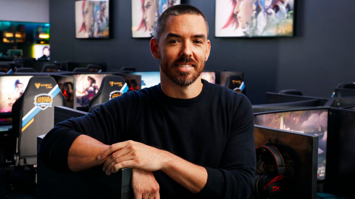 Marc merrill menjadi presiden game riot games