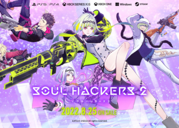 Soul hackers 2