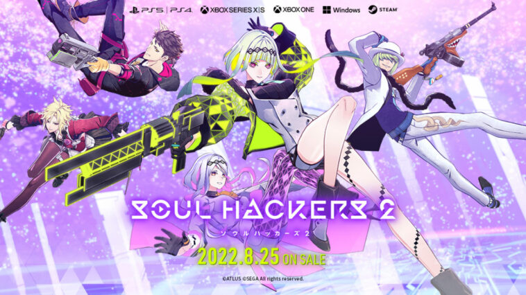 Soul Hackers 2