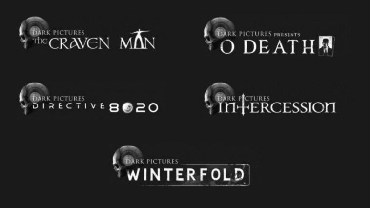 5 Game The Dark Pictures Baru