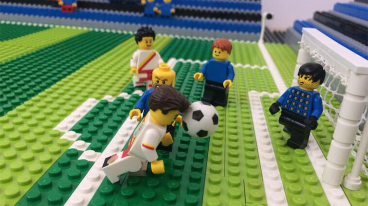 2K Amankan Lisensi LEGO