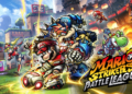 Next level games kerjakan mario strikers: battle league