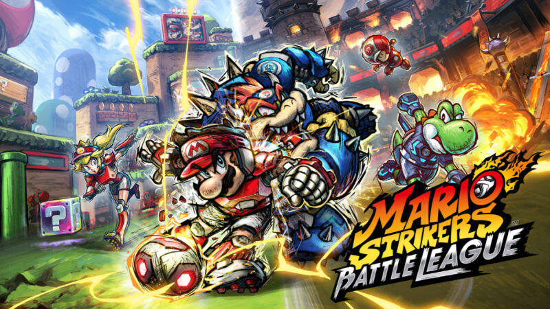 Next Level Games Kerjakan Mario Strikers: Battle League