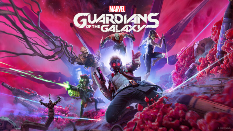 Marvel's Guardians of the Galaxy di Bawah Ekspektasi