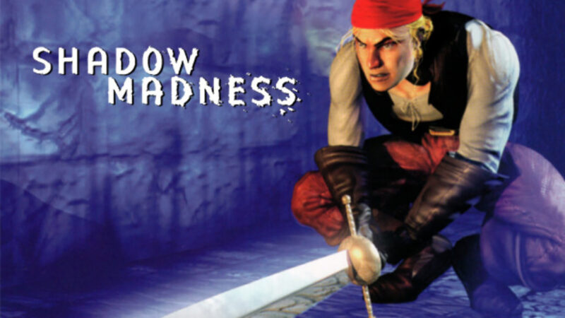 Shadow Madness Versi PC