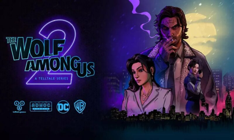 The Wolf Among Us 2: A Telltale Series Rilis Tahun 2023 | Telltale