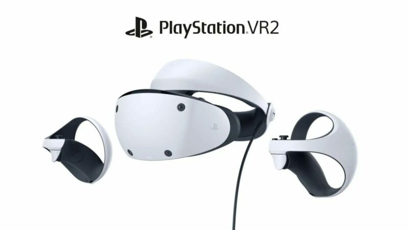 Sony Umumkan Desain Perdana Headset PlayStation VR2 | Sony