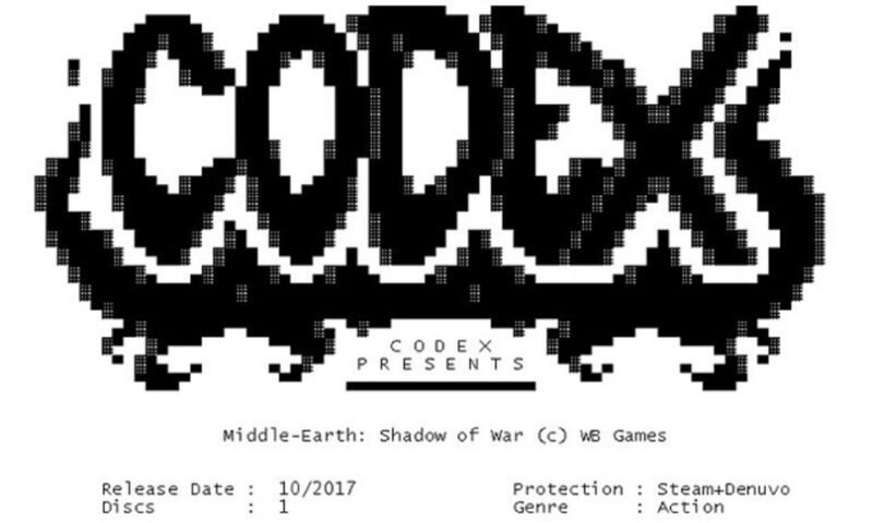 CODEX Membubarkan Diri dari Dunia Pembajakan Game | CODEX