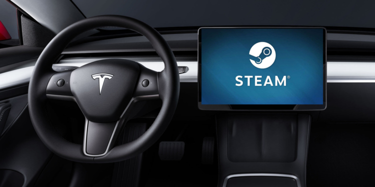 Elon musk ingin bawa game steam ke mobil tesla | ign