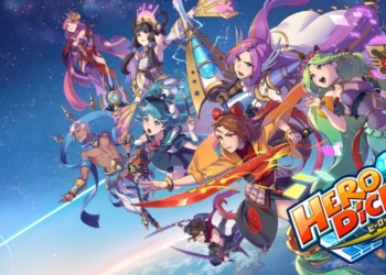 Cuma bertahan 5 bulan, game mobile hero dice resmi ditutup di jepang | tango gameworks