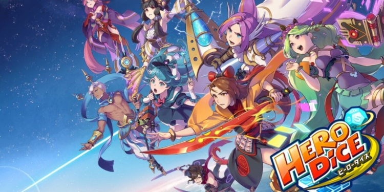 Cuma bertahan 5 bulan, game mobile hero dice resmi ditutup di jepang | tango gameworks