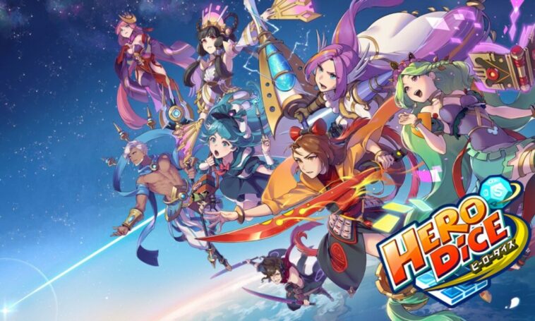 Cuma Bertahan 5 Bulan, Game Mobile Hero Dice Resmi Ditutup di Jepang | Tango Gameworks