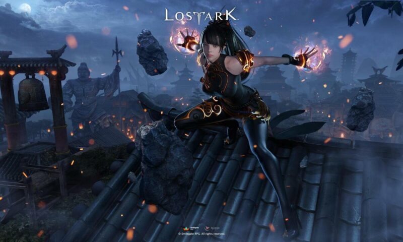 Smilegate: Server Eropa Lost Ark Tidak Akan Tambah Kapasitas | Smilegate