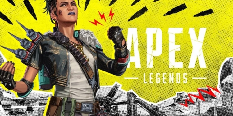 Jumlah player apex legends tembus 390 ribu di steam! | ea