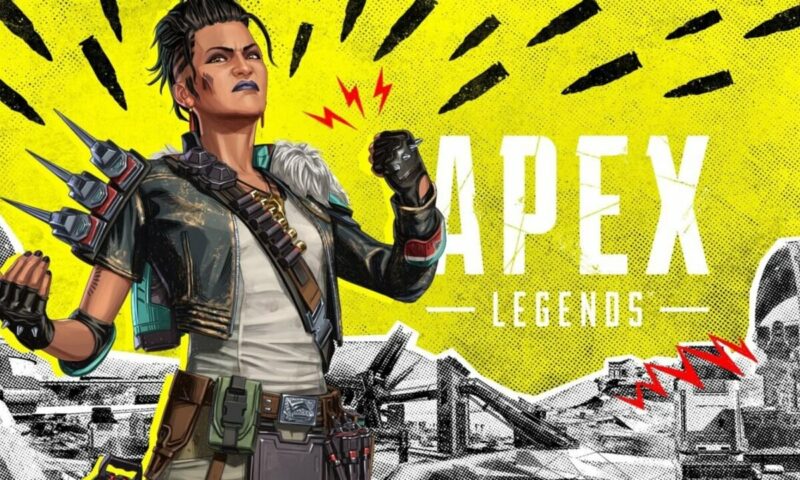 Jumlah Player Apex Legends Tembus 390 Ribu di Steam! | EA