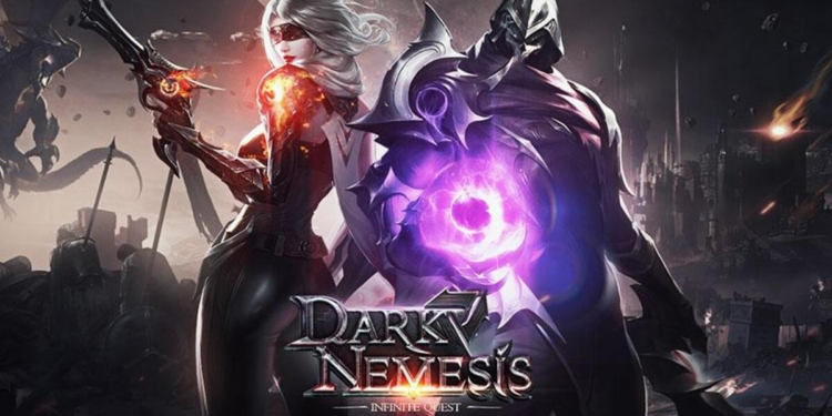 Mmorpg dark nemesis mobile resmi buka tahap pra-registrasi | nuverse