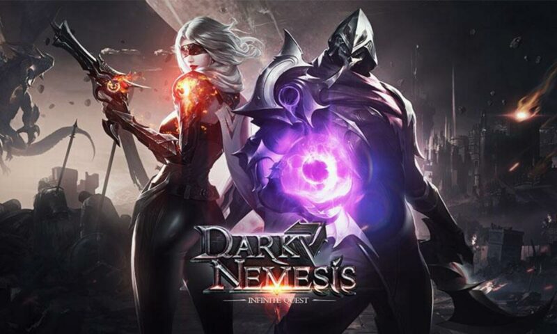 MMORPG Dark Nemesis Mobile Resmi Buka Tahap Pra-Registrasi | Nuverse