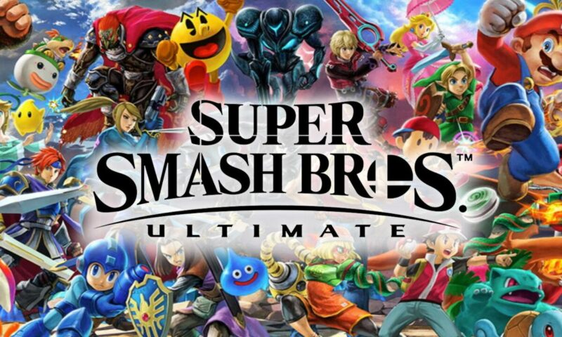 Penjualan Franchise Super Smash Bros Tembus 69 Juta Kopi | Nintendo