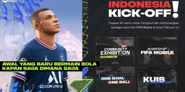 Fifa mobile kick off