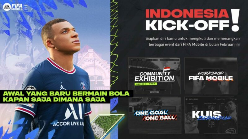 Fifa Mobile Kick Off