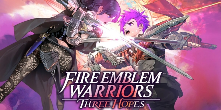 Fire emblem warriors: three hopes tembus 1 juta kopi | nintendo