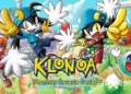 Klonoa phantasy reverie series