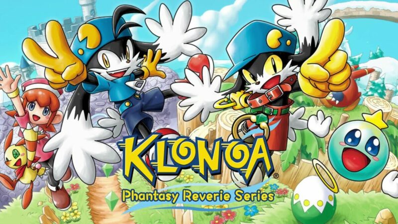 KLONOA Phantasy Reverie Series