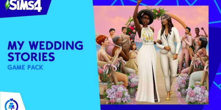 The sims 4 my wedding stories tidak rilis di rusia