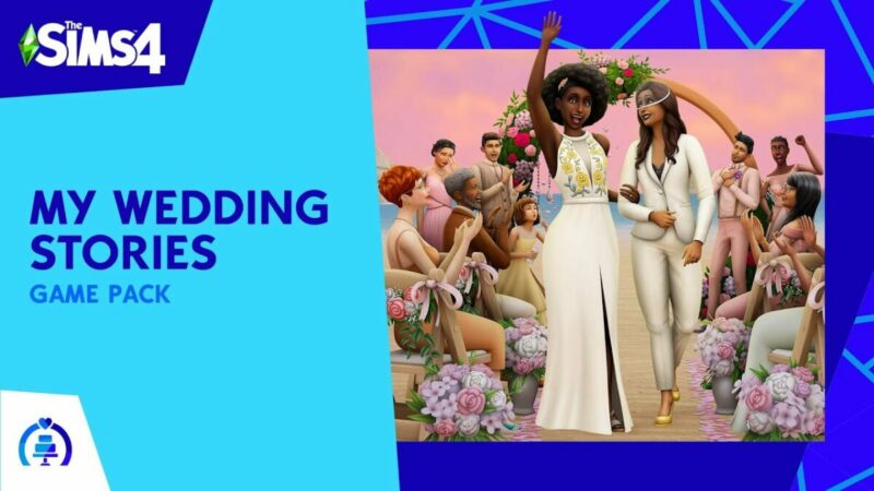 The Sims 4 My Wedding Stories Tidak Rilis di Rusia