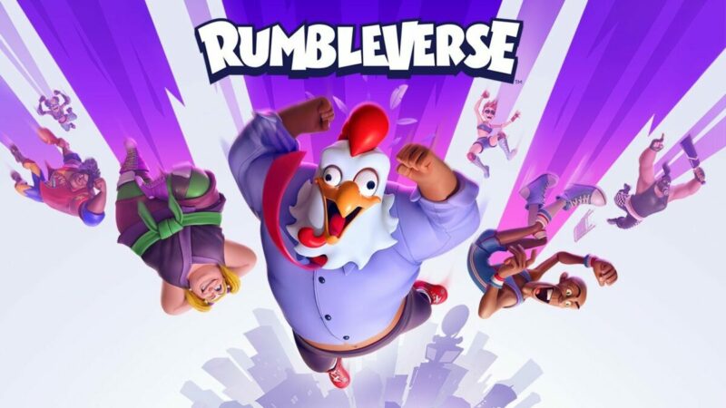 Tanggal Rilis Rumbleverse Resmi Diumumkan | Epic Games