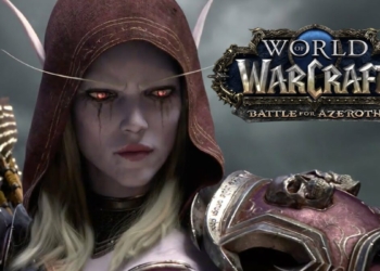 Warcraft mobile sedang dalam pengembangan | blizzard