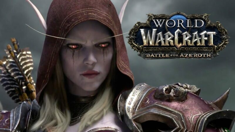 Warcraft Mobile Sedang Dalam Pengembangan | Blizzard