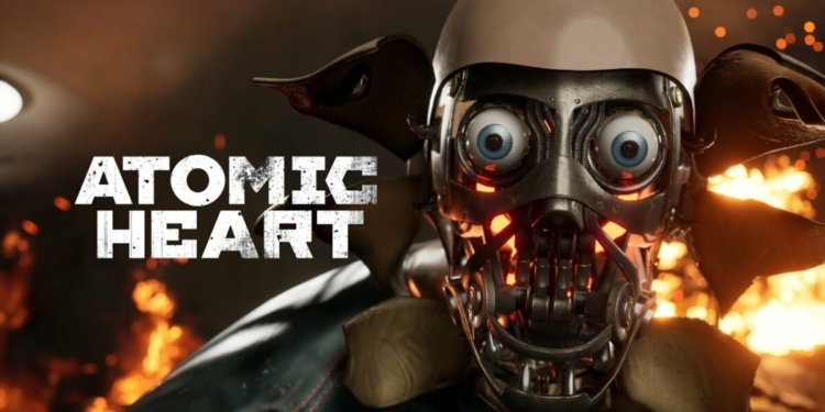 Bulan perilisan atomic heart resmi diumumkan | mudfish