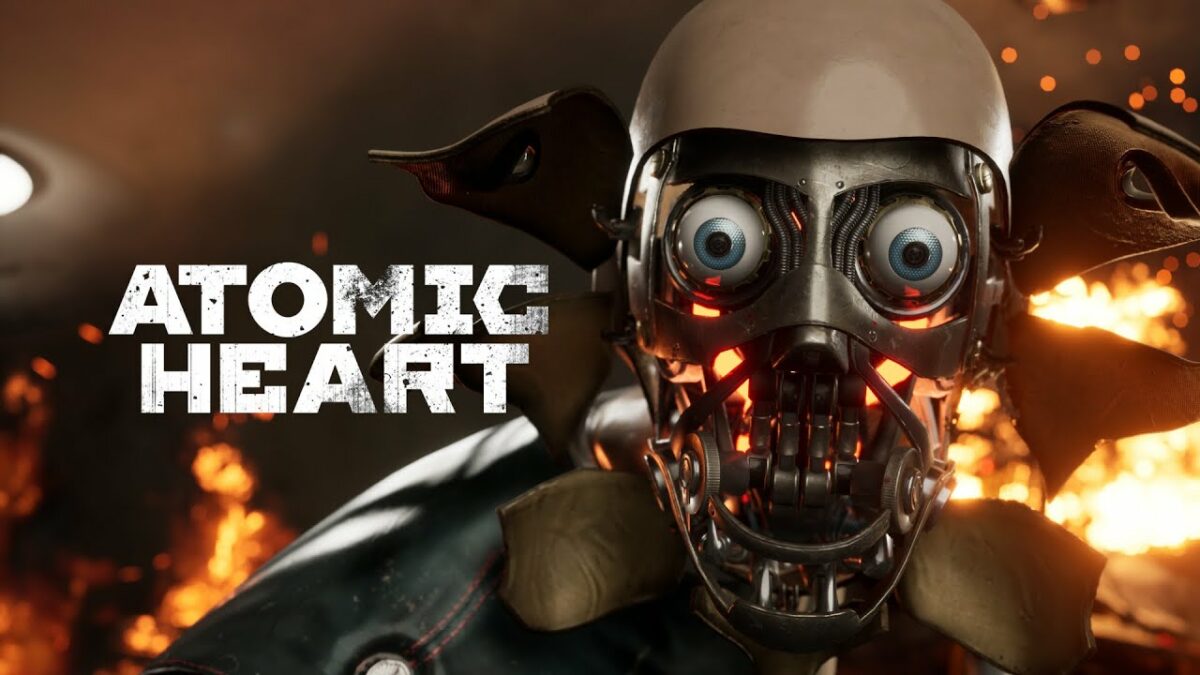 Bulan perilisan atomic heart resmi diumumkan | mudfish