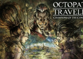 Octopath traveler: champions of the continent mobile rilis musim panas 2022 | square enix