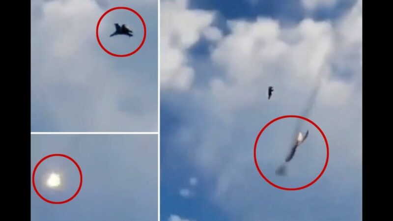 Video Hoax Pesawat Jet 'Ghost of Kyiv' Datang Dari Game DCS World | YouTube