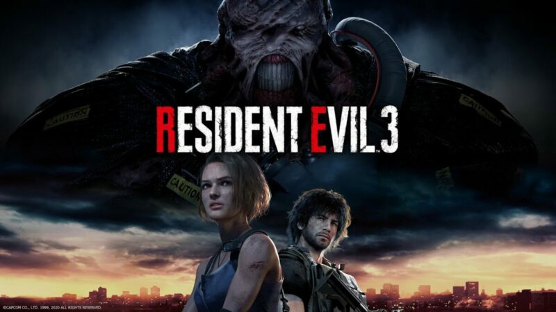 Penjualan Resident Evil 3 Remake Capai 5 Juta Kopi | Capcom