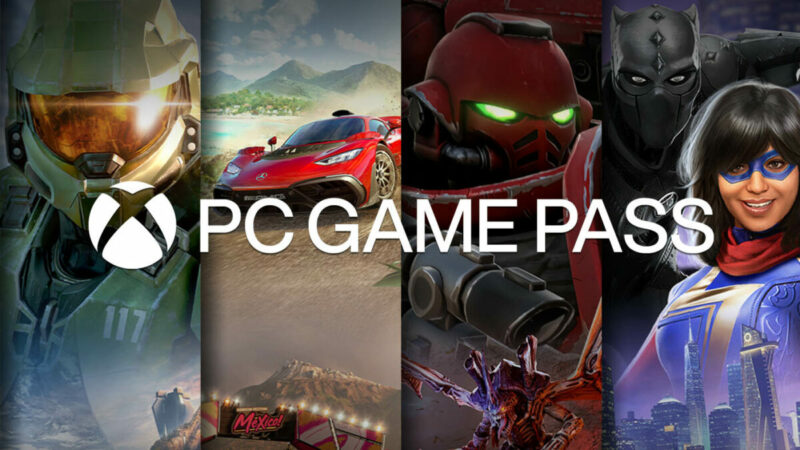 PC Game Pass ke Steam