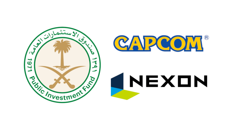 Arab Saudi Akuisisi Saham Minoritas Capcom dan Nexon