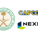 Arab saudi akuisisi saham minoritas capcom dan nexon