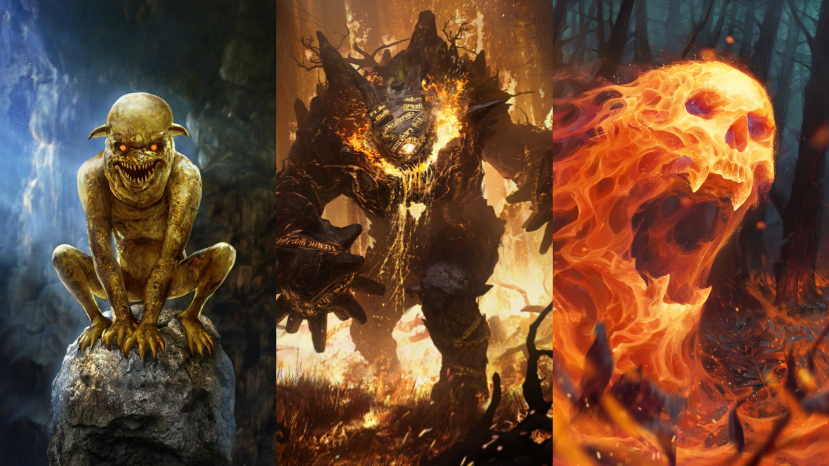 Project Golden Nekker