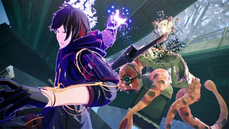 Sekuel Scarlet Nexus Lebih Dewasa