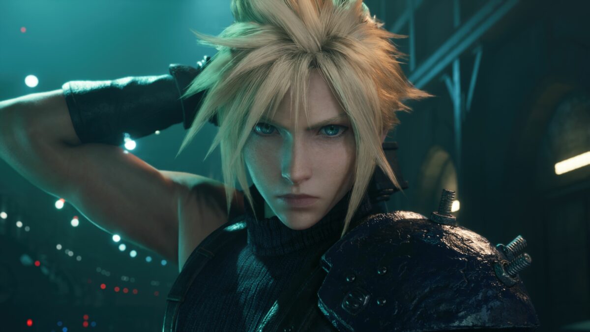 Informasi baru final fantasy vii remake part 2