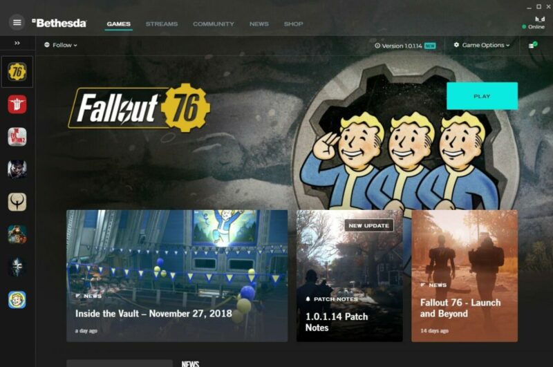 Bethesda Tutup Launcher Bethesda.net, Pindah ke Steam | Bethesda