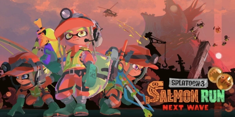 Musim perilisan splatoon 3 resmi diumumkan | nintendo